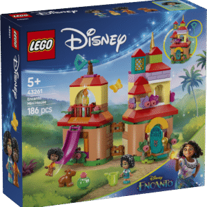 Üllata Disney Encanto fänne selle lastele mõeldud ehituskomplektiga