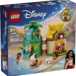 Inspireeri Disney Vaiana fänne selle ehitusmänguasja kingitusega