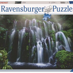Ravensburgeri esmaklassilise kvaliteediga pusled. Iga pusletükk on erinev