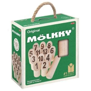 Mölkky - mäng