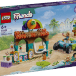 Selle LEGO Friends komplekt on suurepärane kingiidee lastele