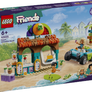 Selle LEGO Friends komplekt on suurepärane kingiidee lastele