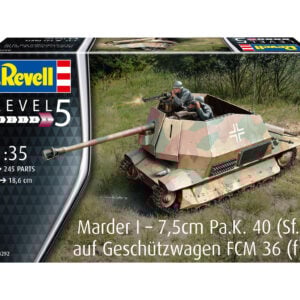 Revelli mudelite hulgast leiate igale vanusele ja oskuste tasemele sobiva valiku.