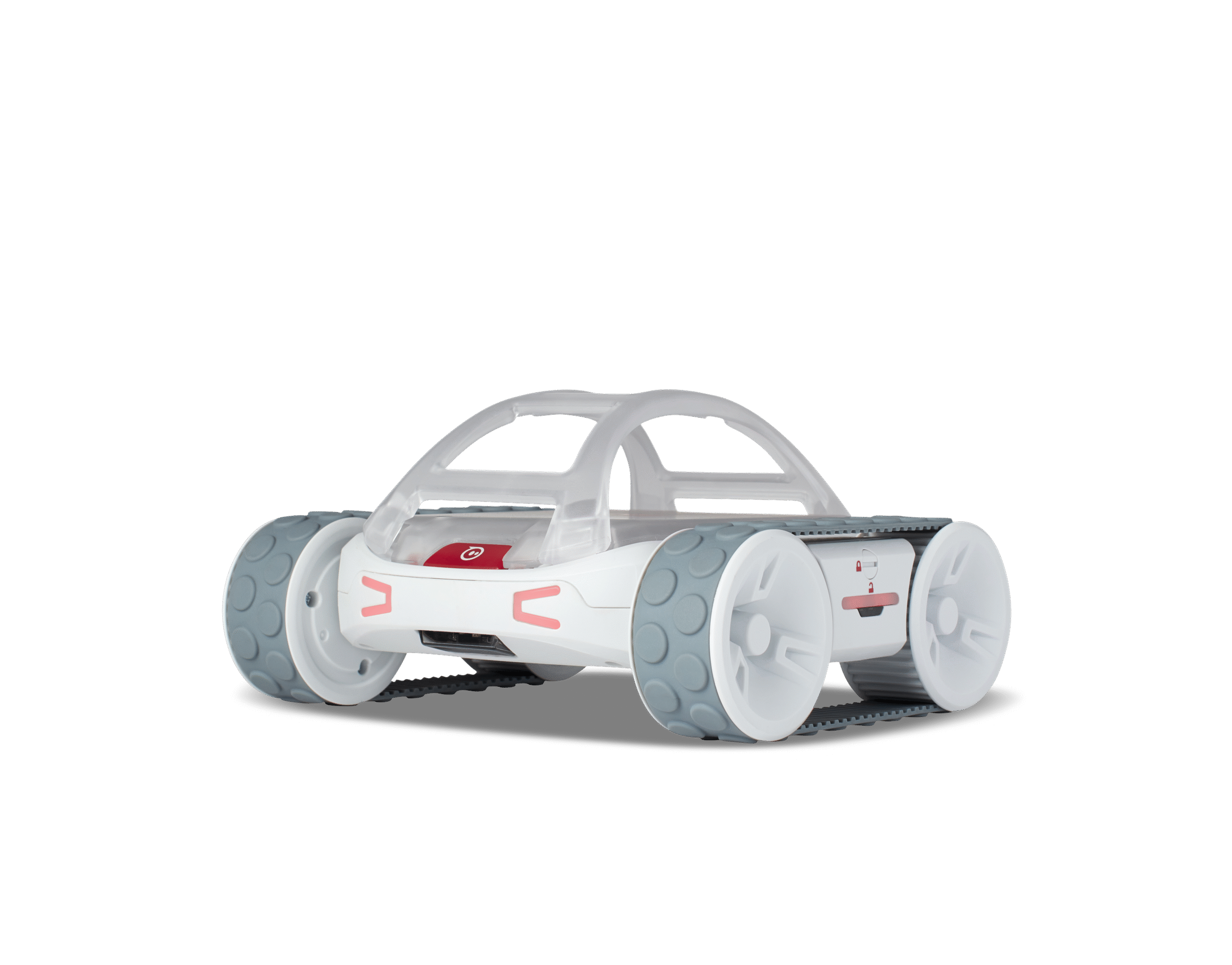 Sphero RVR+ robot RVR+ muudab ehitamise