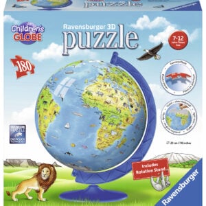 Ravensburgeri kvaliteetsed 3D pusled