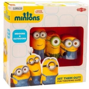 Avasta lõputut lõbu ja seiklusi Minionitega