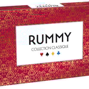 Mängi Rummy't – ajatu lõbu ja strateegiline mõõduvõtt teravmeelsetele mängijatele!