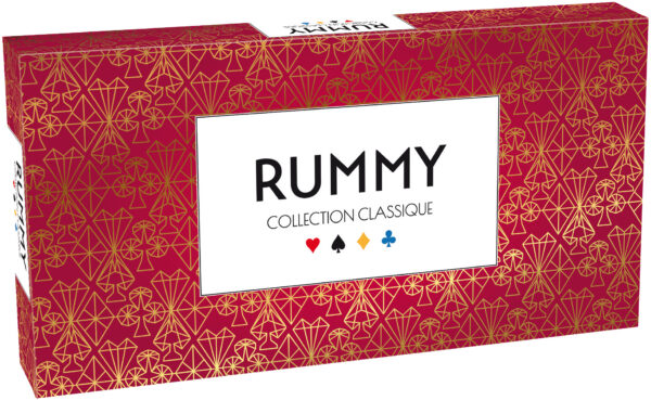 Mängi Rummy't – ajatu lõbu ja strateegiline mõõduvõtt teravmeelsetele mängijatele!