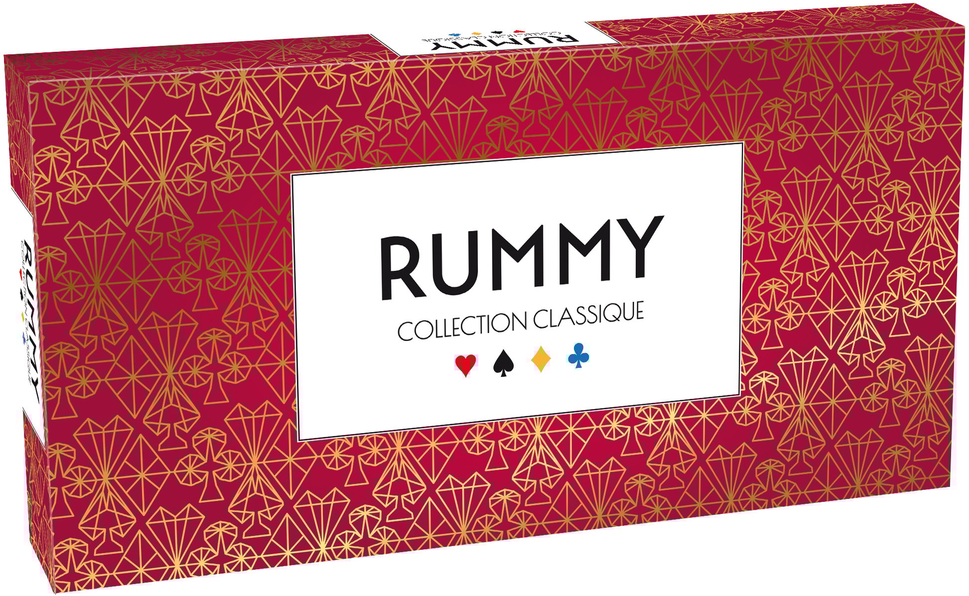 Tactic lauamäng Rummy Mängi Rummy't – ajatu lõbu ja strateegiline mõõduvõtt teravmeelsetele mängijatele!