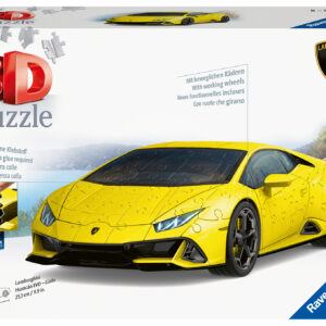 Ravensburgeri kvaliteetsed 3D pusled