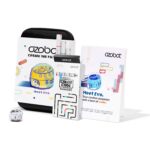 Ozobot Evo MATIK robot on populaarne nii õpetajate kui ka laste seas. Robotil on võimas aju