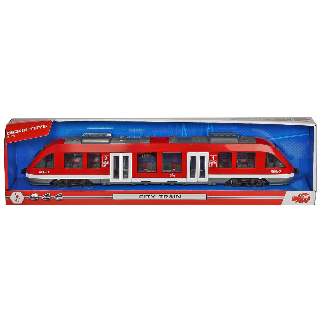 Dickie Toys linnarong Äge rong