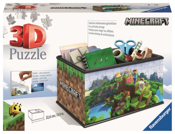 Ravensburgeri kvaliteetsed 3D pusled