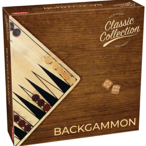 Backgammon on ajatu klassika