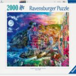 Ravensburgeri esmaklassilise kvaliteediga pusled. Iga pusletükk on erinev