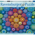Ravensburgeri esmaklassilise kvaliteediga pusled. Iga pusletükk on erinev