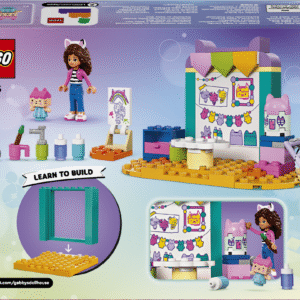 kes armastad DreamWorks Animationi sarja Gabby’s Dollhouse.