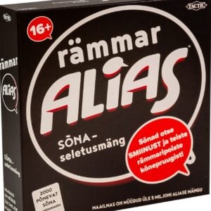 Nagu tavaline Alias... väikse rämmariga