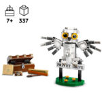 esitle ja mängi rollimänge selle LEGO Harry Potteri komplektiga