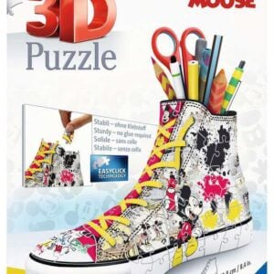 Ravensburgeri kvaliteetsed 3D pusled