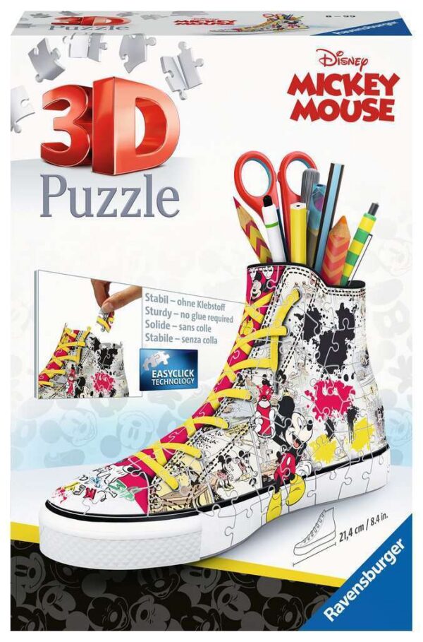 Ravensburgeri kvaliteetsed 3D pusled