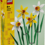 Istuta rõõmu kevadest inspireeritud LEGO® lilledega