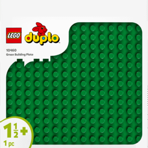 LEGO DUPLO klassikaline ehitusmänguasi pakub suurt tasast ehitusalust