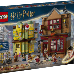 See mänguline LEGO® Harry Potter™ komplekt