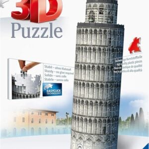 Ravensburgeri kvaliteetsed 3D pusled