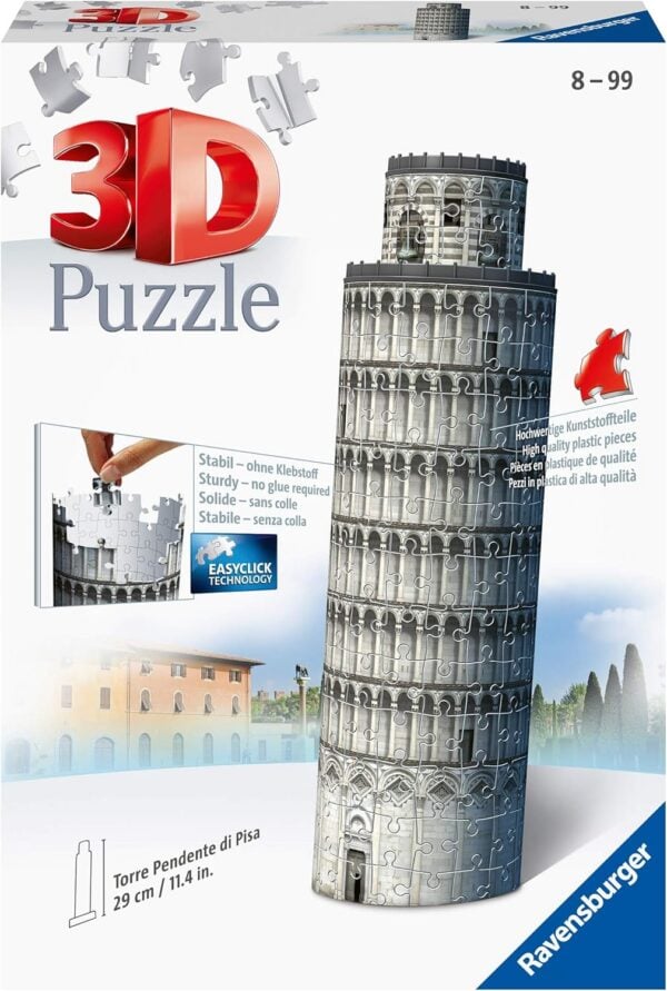 Ravensburgeri kvaliteetsed 3D pusled