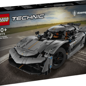 LEGO Technic autokingitus lastele