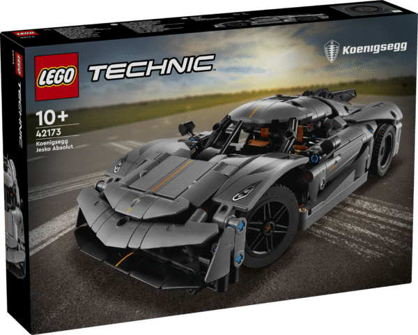 LEGO Technic autokingitus lastele
