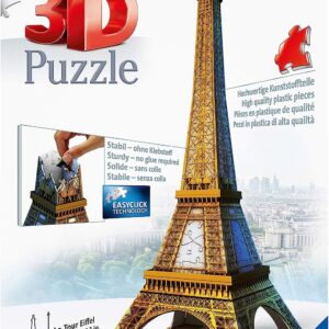 Ravensburgeri kvaliteetsed 3D pusled