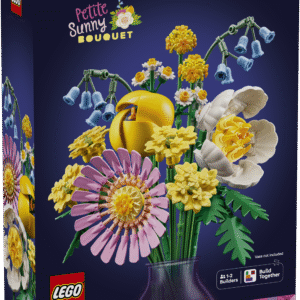 Istuta rõõmu selle väikese LEGO® kimbuga
