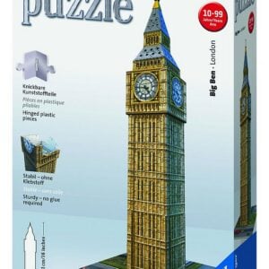 Ravensburgeri kvaliteetsed 3D pusled