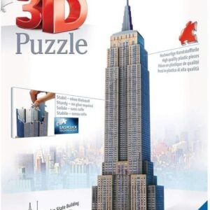Ravensburgeri kvaliteetsed 3D pusled