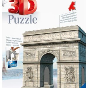 Ravensburgeri kvaliteetsed 3D pusled