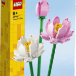 Kodukaunistus LEGO® Lootoseõied