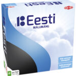 Eesti mälumäng on intellektuaalne võistlus