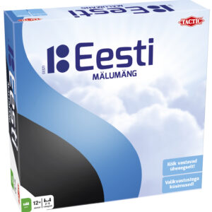 Eesti mälumäng on intellektuaalne võistlus