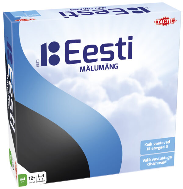 Eesti mälumäng on intellektuaalne võistlus
