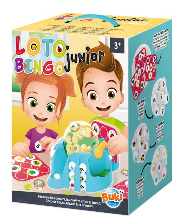 Bingo loto on põnev mäng