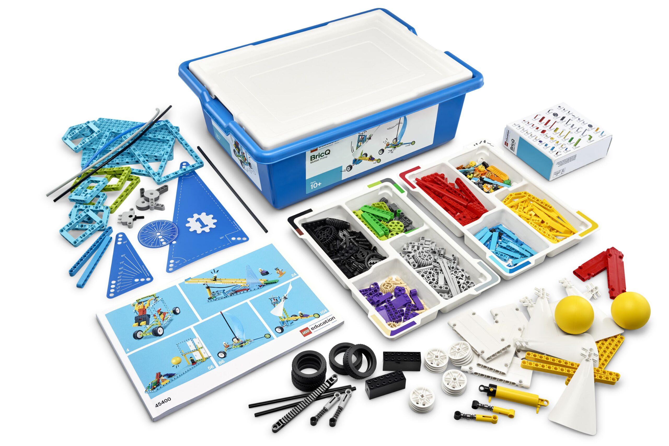 LEGO Education BricQ Motion Prime .