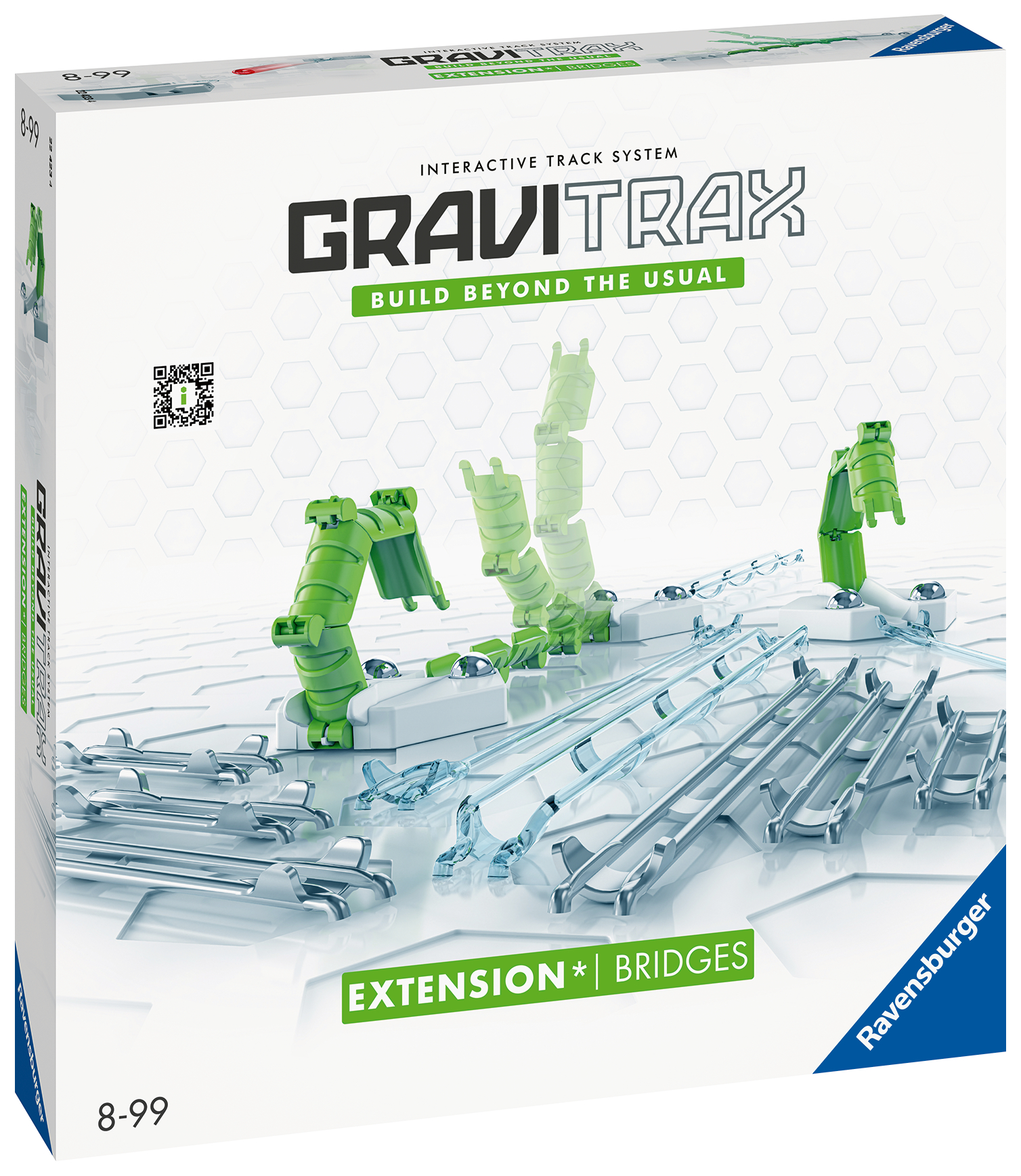 Ravensburger GraviTrax Sillad GraviTraxi laienduskomplekt