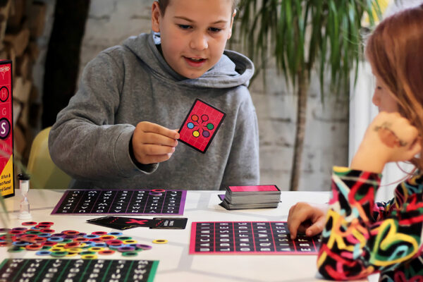 et saaksid esimesena hõigata Bingo!
