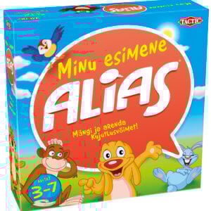 Harjuta ja suurenda sõnavara lõbusal moel!