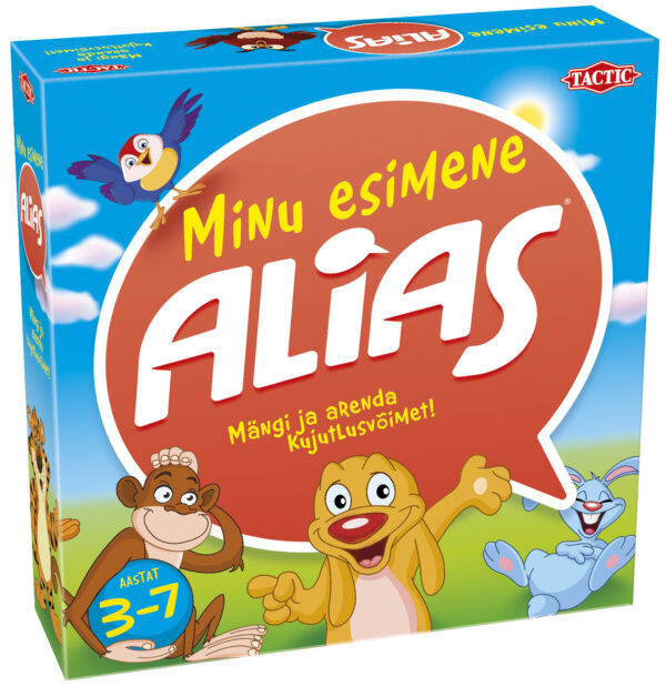 Harjuta ja suurenda sõnavara lõbusal moel!