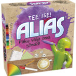 Loo ise unikaalne ja omanäoline lauamäng!