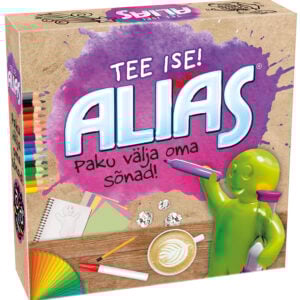Loo ise unikaalne ja omanäoline lauamäng!