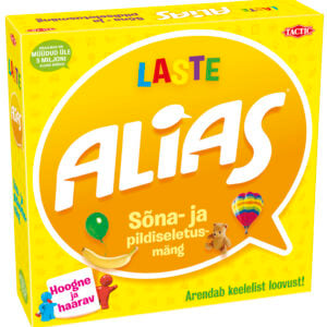 Hoogne ja haarav ning arendab keelelist loovust!